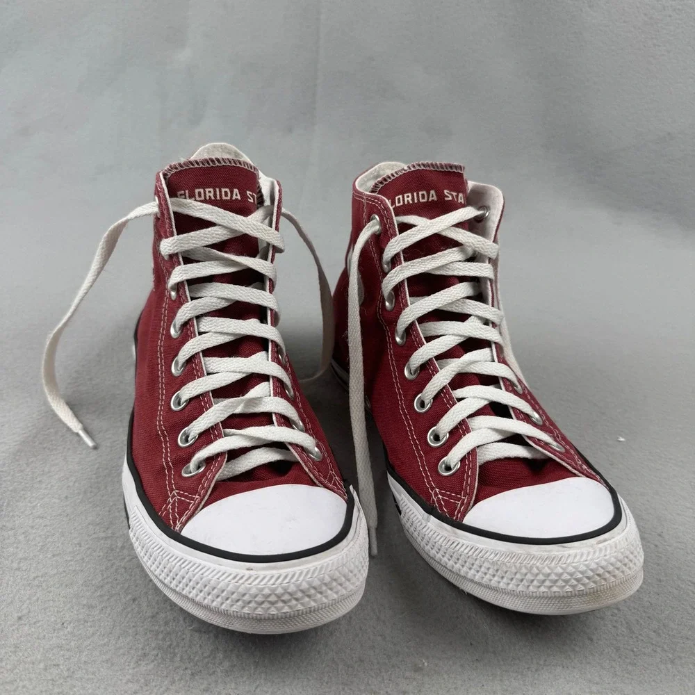Converse Chuck Taylor All Star Florida State FSU High Top Womens 10.5 Mens 8.5 - Picture 7 of 14
